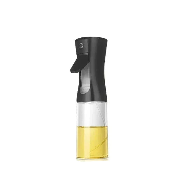 Spray à huile 200ml - SAATI Noir La maison du wok